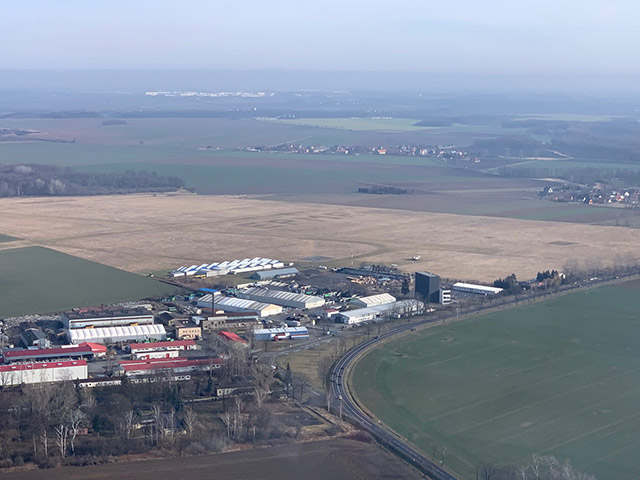 Lotnisko Mirosławice